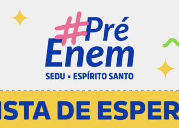Sedu organiza Lista de Espera para vagas remanescentes do Pré-Enem Espírito Santo 2026