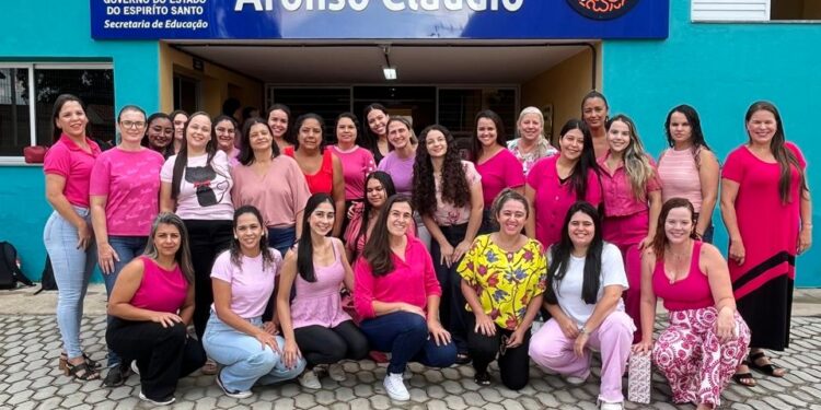 Escolas da Rede Estadual promovem atividades em alusão ao Dia Internacional da Mulher