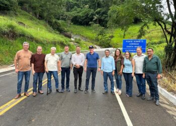 Itarana recebe investimentos em mobilidade, educação e infraestrutura rural do Governo do Estado