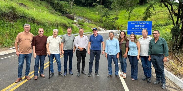 Itarana recebe investimentos em mobilidade, educação e infraestrutura rural do Governo do Estado