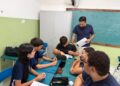 Escola José Damasceno Filho realiza atividade com metodologia World Café em Língua Portuguesa