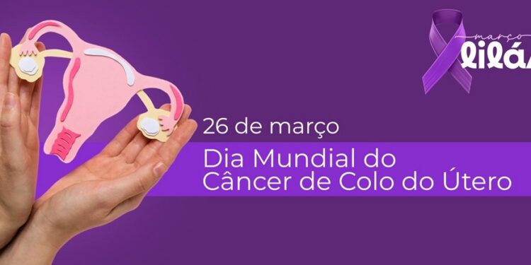 Março Lilás: estratégias auxiliam na prevenção ao Câncer de Colo do Útero