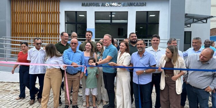 Conceição do Castelo recebe investimentos em turismo, saúde, educação e infraestrutura