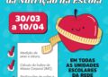 Sedu promove Semana da Nutrição nas escolas da Rede Estadual