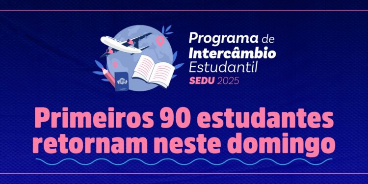 Intercambistas da Rede Estadual retornam ao Espírito Santo após imersão na Irlanda