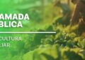 Última semana para agricultores familiares participarem de chamada pública com investimento de R$ 62 milhões