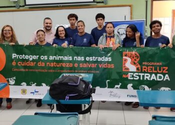 Escola de Vitória desenvolve atividades que unem ciência, literatura e protagonismo estudantil