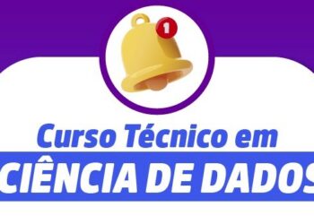 Sedu abre inscrições para curso técnico em Ciência de Dados