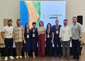 Sedu apresenta sete artigos científicos em congresso nacional de gestão pública