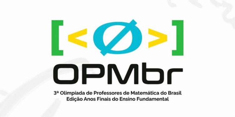 Espírito Santo é destaque na Olimpíada de Professores de Matemática do Brasil