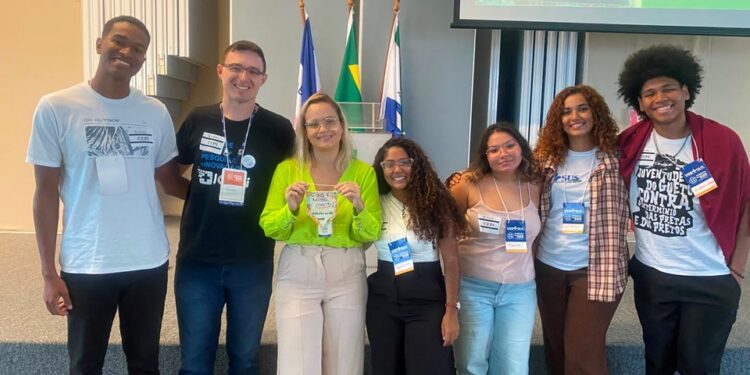 Hospital Estadual Dr. Jayme Santos Neves recebe estudantes do Programa Nacional de Vivência no SUS