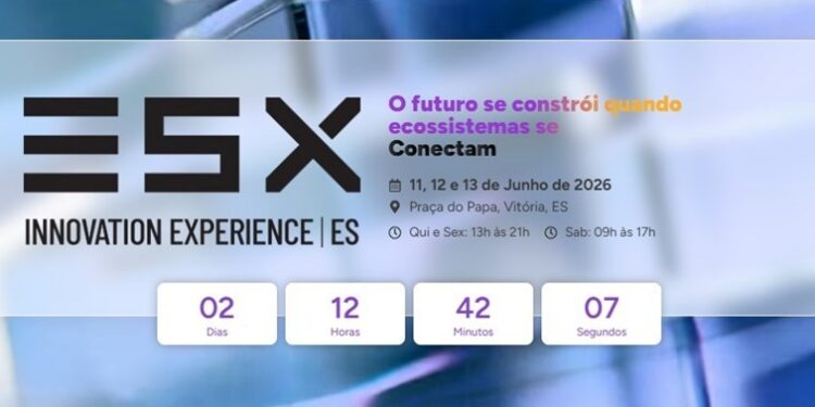 Fapes reforça protagonismo da inovação capixaba com ampla programação no ESX 2026