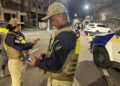 Detran|ES e BPTran realizam blitz integrada e autuam 39 motoristas por recusa ao bafômetro em Vila Velha