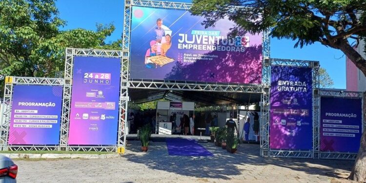 Jovens empreendedores têm até o domingo para se inscreverem em feira destinada a eles