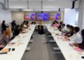 Ministério das Mulheres e Secom/PR promovem diálogo com influenciadoras sobre violência digital e aprimoramento do Ligue 180