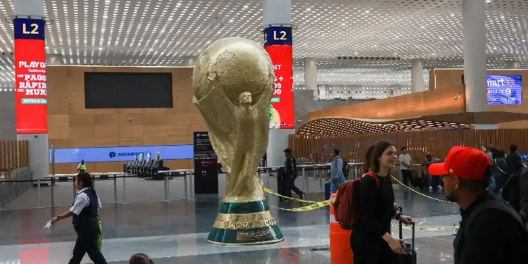 Abertura da Copa 2026 tem dois jogos pelo Grupo A