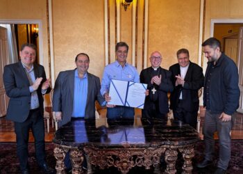 Governo do Estado transfere simbolicamente Capital para Anchieta em homenagem a São José de Anchieta