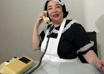 Comédia ‘As Aventuras de Teca’ volta ao Sônia Cabral em clima de festa junina