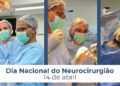 No Dia do Neurocirurgião, HEC evidencia volume e complexidade de neurocirurgias no Espírito SantoNo Dia do Neurocirurgião, HEC evidencia volume e complexidade de neurocirurgias no Espírito Santo
