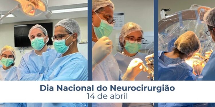 No Dia do Neurocirurgião, HEC evidencia volume e complexidade de neurocirurgias no Espírito SantoNo Dia do Neurocirurgião, HEC evidencia volume e complexidade de neurocirurgias no Espírito Santo