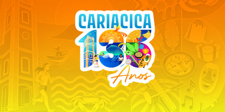 Cariacica 136 anos: divulgada lista de comerciantes classificados para estandes na Festa da Cidade