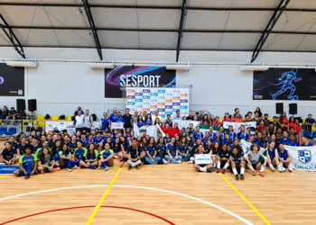 Marechal Floriano e Vitória abrem as últimas regionais dos Jogos Escolares 2026