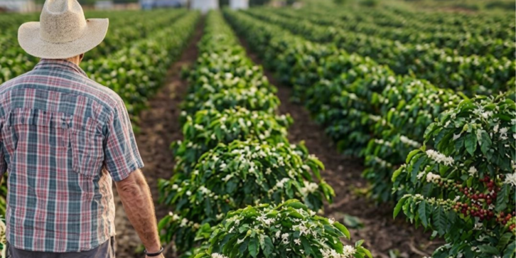 Crédito rural no Espírito Santo atinge recorde de R$ 8,31 bilhões no ano-safra 2025/2026
