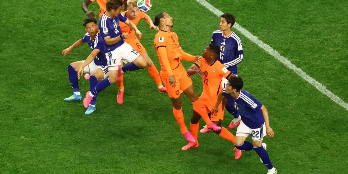 Japão arranca empate e Costa do Marfim vence Equador com gol no fim