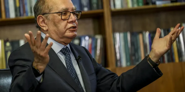 STF pode barrar medidas do Congresso para aumentar gastos, diz Gilmar