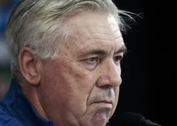 Ancelotti garante que empate na estreia da Copa não abala confiança