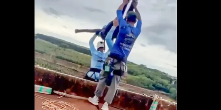 União discute demolição de Ponte do Esqueleto após morte de jovem