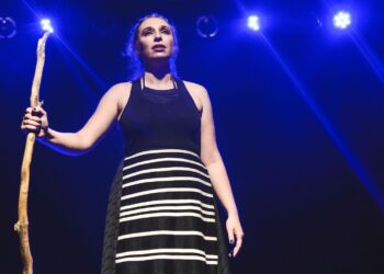 Grupo teatral de Campinas apresenta espetáculo gratuito na Má Companhia, nesta terça (16)
