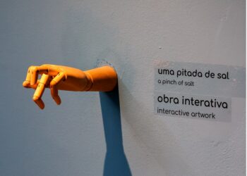 Exposição promove formações sobre arte e comida em Vitória