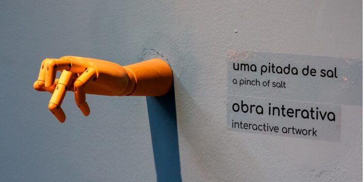 Exposição promove formações sobre arte e comida em Vitória