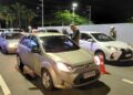 Operação Copa do Mundo tem um preso por embriaguez e três recusas