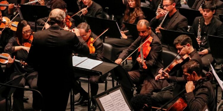 Orquestra Sinfônica do Espírito Santo apresenta um mergulho no universo operístico de Richard Wagner