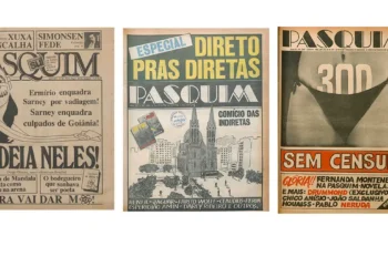 Edições regionais de O Pasquim em SP e RS ganham acervo digital