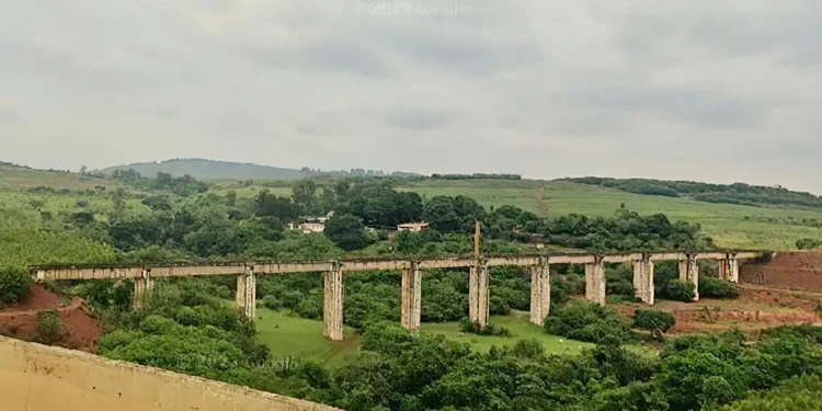 Prefeitura de Limeira fecha acesso à Ponte do Esqueleto
