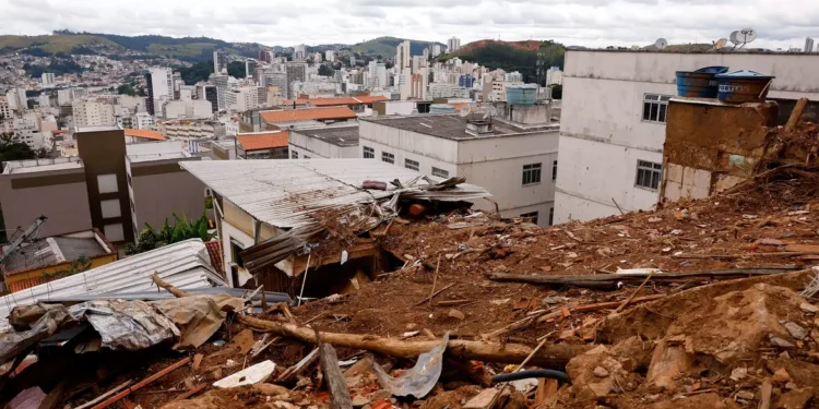 Sala de situação articula preparação do país para o “Super El Niño”