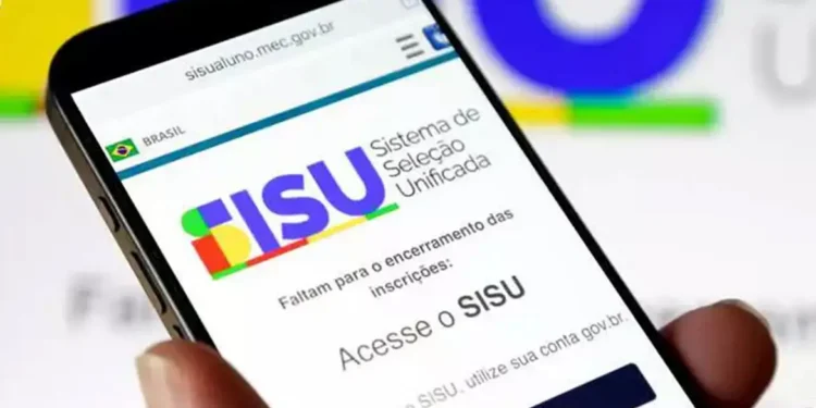 Sisu+ 2026: inscrições para vagas do 2º semestre abrem nesta segunda