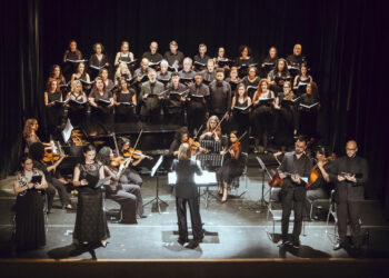 Cais das Artes recebe concerto da Filarmônica de Mulheres do Espírito Santo, neste domingo (21)