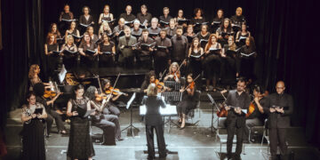 Cais das Artes recebe concerto da Filarmônica de Mulheres do Espírito Santo, neste domingo (21)