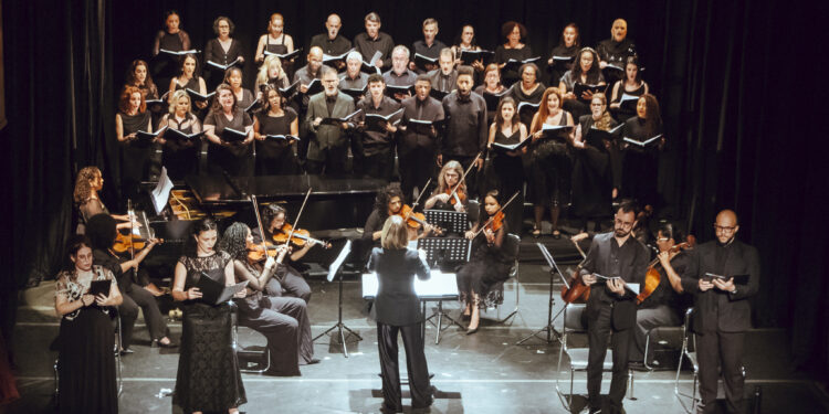 Cais das Artes recebe concerto da Filarmônica de Mulheres do Espírito Santo, neste domingo (21)