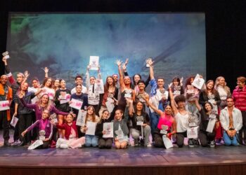 Theatro Carlos Gomes recebe o 1º Festival CBDD Kids ES com apresentações e premiação para jovens talentos da dança