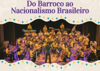 Orquestra Sinfônica Jovem Música na Rede estreia no Theatro Carlos Gomes