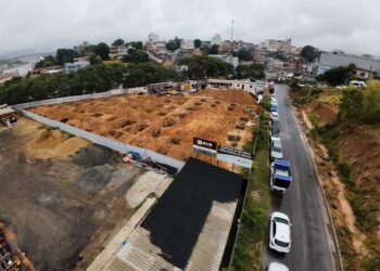 Câmara de Vereadores dá início à construção da nova sede em terreno cedido pela Prefeitura de Cariacica