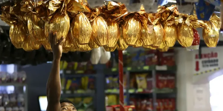 Mania nacional, consumo de chocolate tende a crescer no país