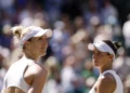Luisa Stefani e Gabriela Dabrowski são vice-campeãs em Wimbledon
