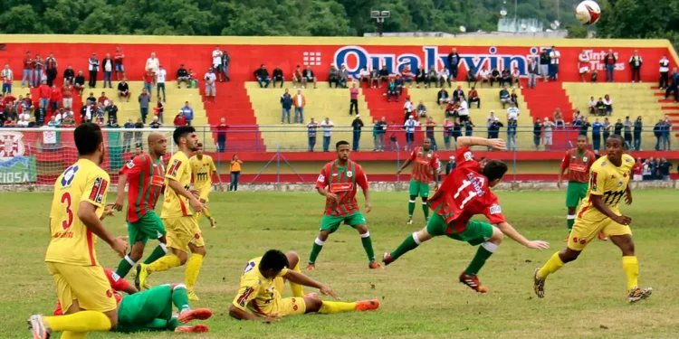 Clássico centenário mexe com rivalidade Portugal x Espanha no Brasil