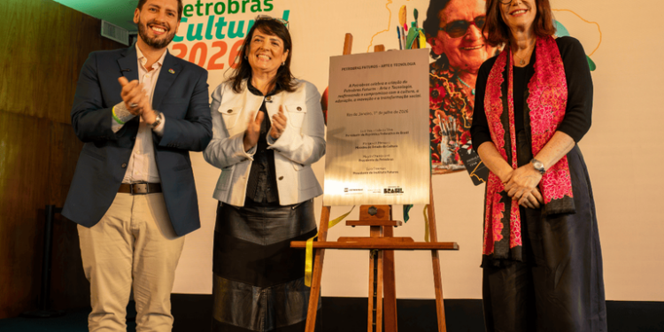 Petrobras lança o maior edital público da história para o setor cultural